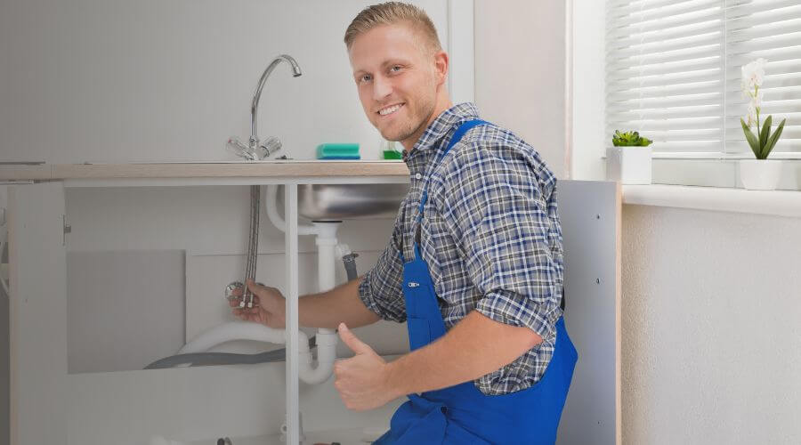 After-hours Plumber in Dover Afb, DE